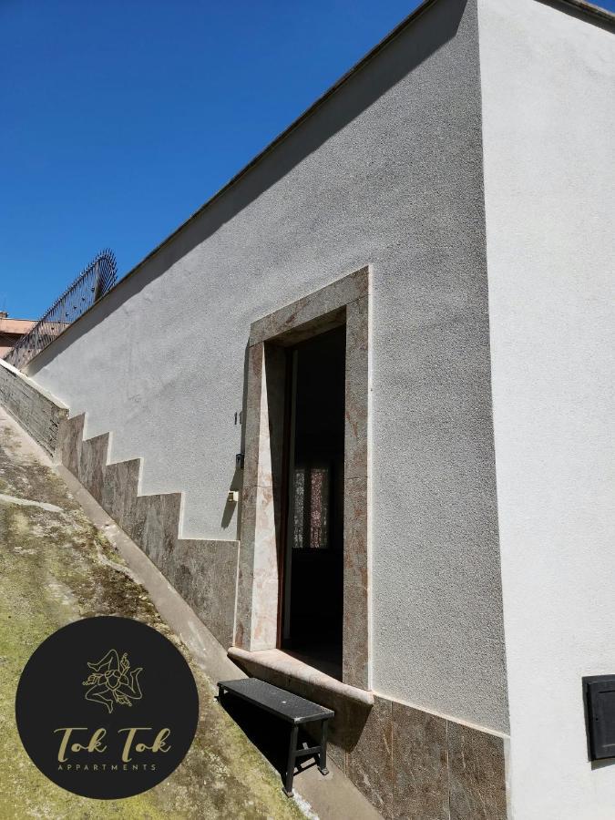 Villa Tok Tok Taormina Exterior foto