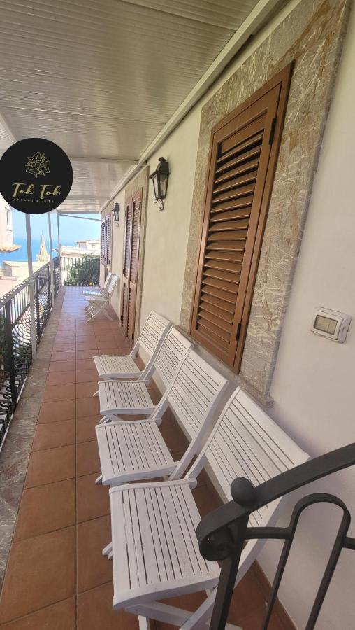 Villa Tok Tok Taormina Exterior foto