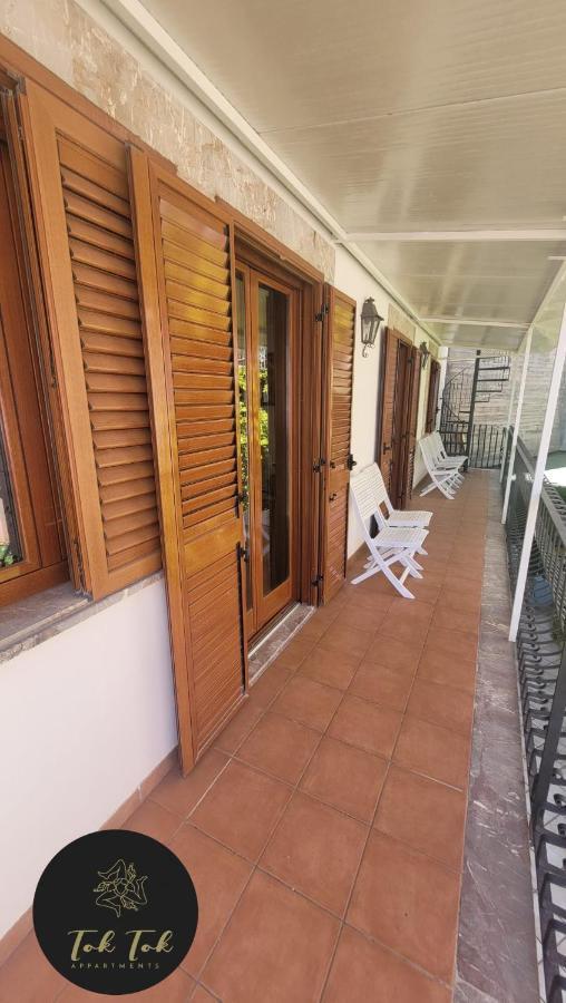 Villa Tok Tok Taormina Exterior foto
